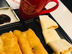 现磨豆浆-永和大王(宜山店)