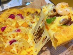 -做披萨的奇葩(中海央墅店)