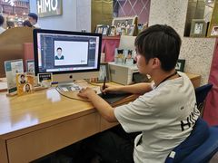 -海马体照相馆(上海宝山万达广场店)