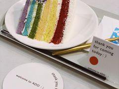 彩虹蛋糕-ADO KAFE(大学城店)