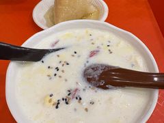 牛奶鸡蛋醪糟-杜记甜食(大众巷店)