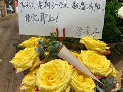 -谷莠子花艺气球派对·绿植造景·花艺沙龙(东海缤纷天地店)