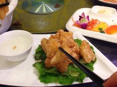 拔丝苹果-巴扎美食·新疆菜·西域歌舞表演餐厅(新疆大厦店)