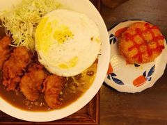 原味可乐饼-金龙咖喱