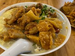 蛋捞鸳鸯-小豆海棠(嘉兴路店)