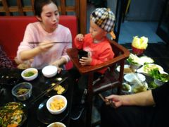 -陈阿婆重庆绿色鱼火锅