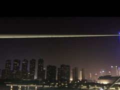 -南京眼步行桥