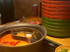 -温野菜涮涮锅(曲江大悦城店)