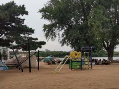 -长春市南湖公园