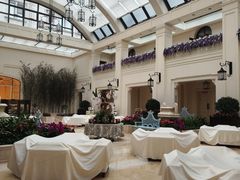 -利顺德大饭店·维多利亚花园(小白楼店)