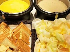 -汤姆家的牛排意面披萨(新城市广场店)