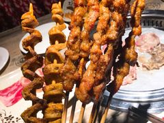 -格瑞欧海鲜自助烤肉火锅(光彩店)