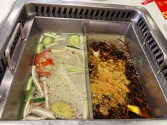 鸳鸯锅底-袁记串串香(北国店)