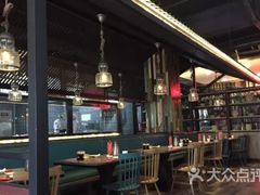 大堂-船歌鱼水饺(高新园区店)