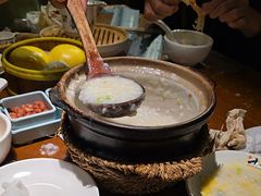 -南拳十三姨·潮汕砂锅粥(世纪金源店)