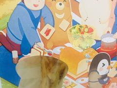 -爸爸糖吐司面包(北京西单大悦城店)