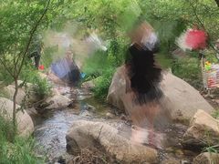 -碓臼峪自然风景区