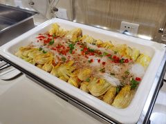 -百荷园蔬食自助餐厅(德辉广场店)