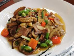 腊味牛肝菌-云隐小厨·传统大理美食(复兴路店)