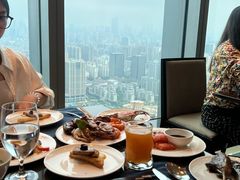 -Social 秀西餐厅-长沙瑞吉酒店(运达店)