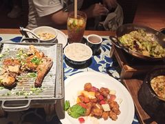 -绿茶餐厅(布吉万象汇店)