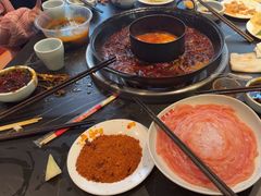 -巴蜀大将火锅(春熙店)