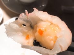 水晶虾饺-ZEN采蝶轩·粤味臻鲜·手作点心·商务宴请(泰州店)