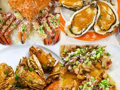 -粤盛海鲜平价店(洛溪食街店)