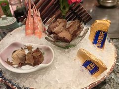 -大渔铁板烧(中山路八佰伴店)