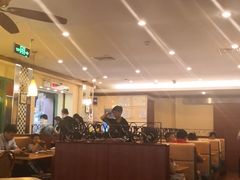 -萨莉亚意式餐厅(新洲家乐福店)