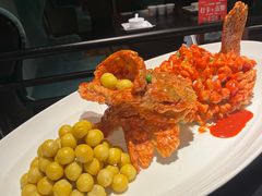 -吴越荣记苏州菜·松鼠桂鱼 100% 活鱼现做(月光码头店)