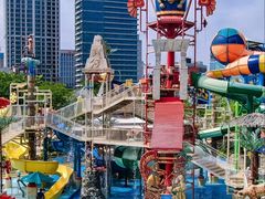 -武汉玛雅海滩水公园