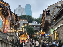 -重庆十八梯传统风貌区