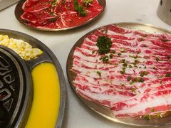 -韩宫宴烤肉·料理(大宁国际店)