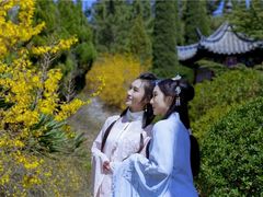 -龙口南山旅游景区