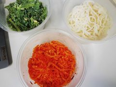 三色蒸菜-金狮麟·新豫菜(金码大厦店)