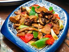 -阿鹏故事云南野生菌火锅(人民路店)