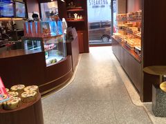 自助取餐区-丁香西饼屋(桂林路店)