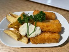 炸鳕鱼-宜家·瑞典风味餐厅(烟台路店)