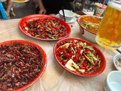 火爆黄喉-拈一筷子·宜宾江湖菜(十一街店)