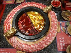 牛羊天下-蜀大侠火锅(四川北路店)