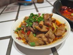 -朱光玉火锅馆(正弘城店)