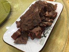 -乔家小院•本地小海鲜•非遗驴肉(万年泉路店)