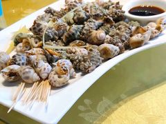 白灼旺螺-莲花公园煎蟹(总店)
