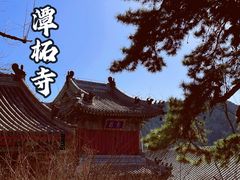 -潭柘寺景区