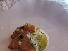 挪威三文鱼-亚特兰蒂斯•OSSIANO奥西亚诺海底餐厅