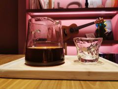 -Punchline Coffee&Roaster(同济大学店)