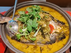 -探炉·香辣豆花烤鱼(笋岗宝能环球汇店)