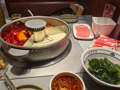 -巴奴毛肚火锅(新街口金鹰店)