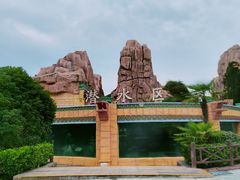 -上海玛雅海滩水公园